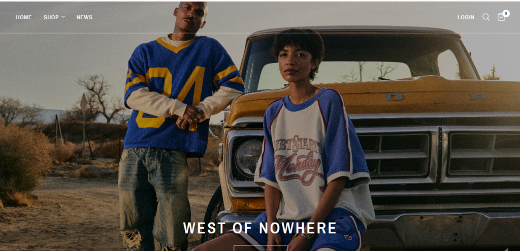 the official website of Diet Starts Monday