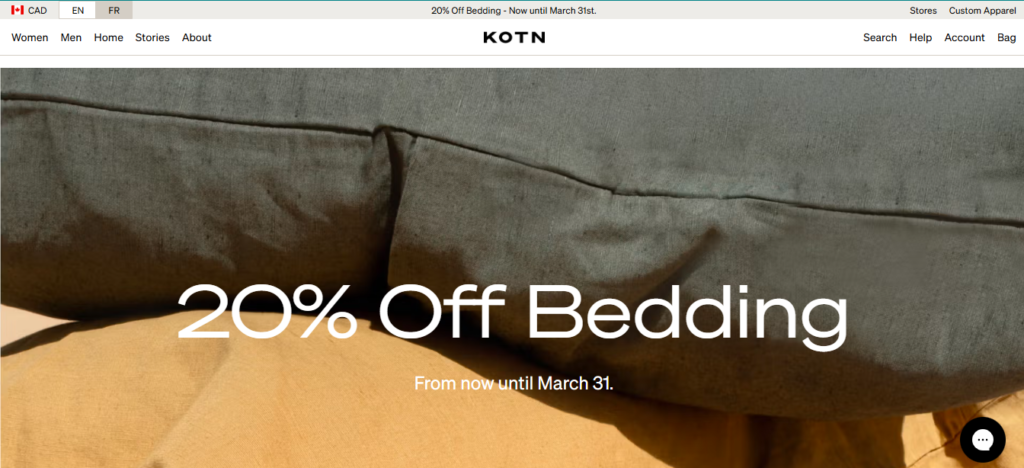 kotn-affordable-ethical-fashion-brand