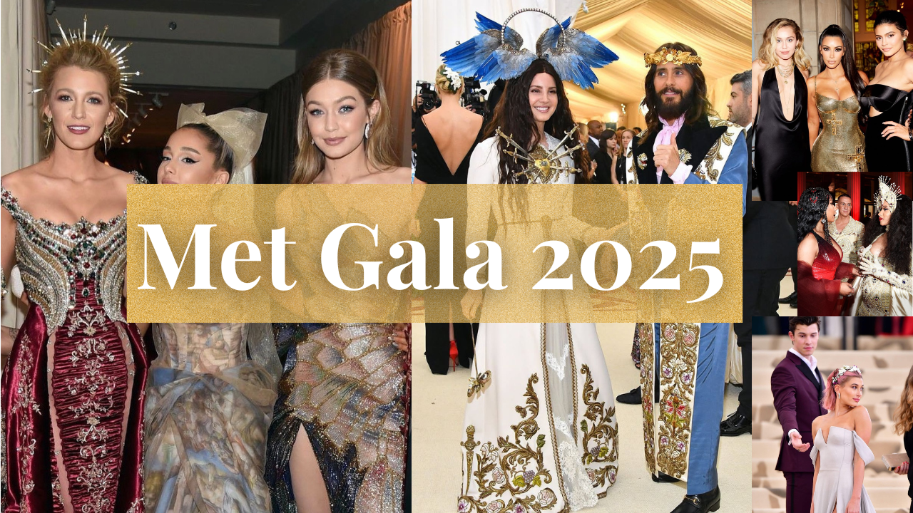 Met Gala 2025