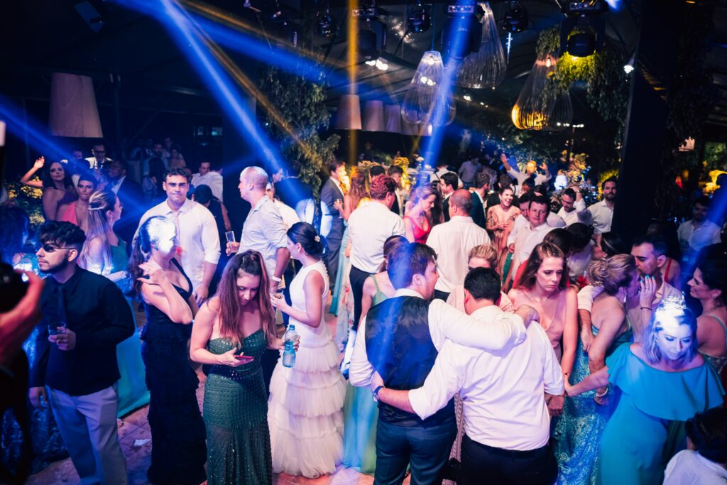 people-enjoying-at-a-prom-night-party