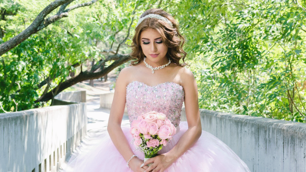 Natural and Glowing Bridal Looks