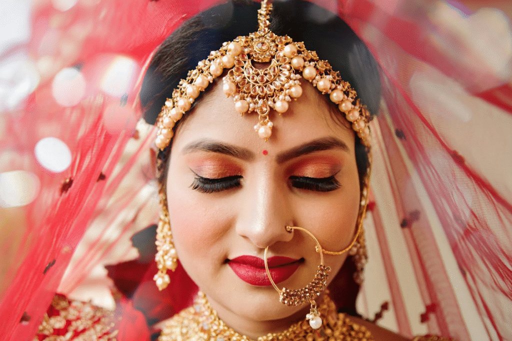 Cultural and Traditional Makeup Inspirations
