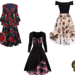 Vintage-Black-Dresses
