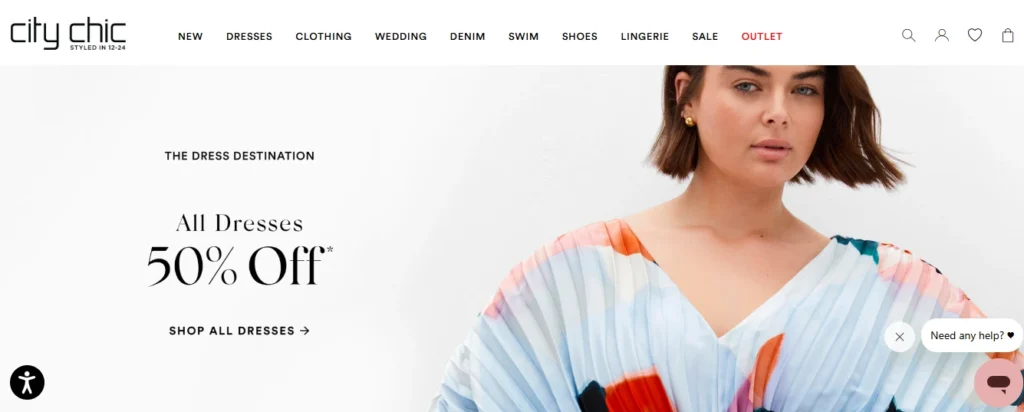 city-chic-plus-size-wedding-guest-dresses