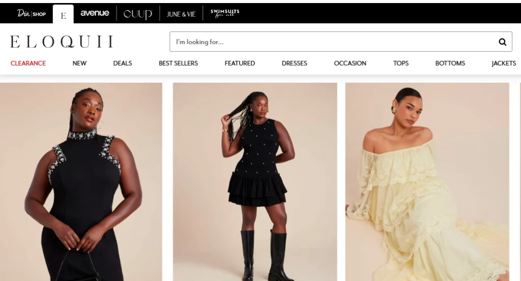 eloqii-online-shop-for-plus-sized-wedding-guest-dresses