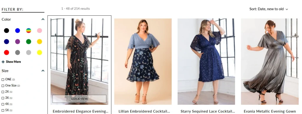 kiyonna-plus-size-wedding-guest-dresses-online